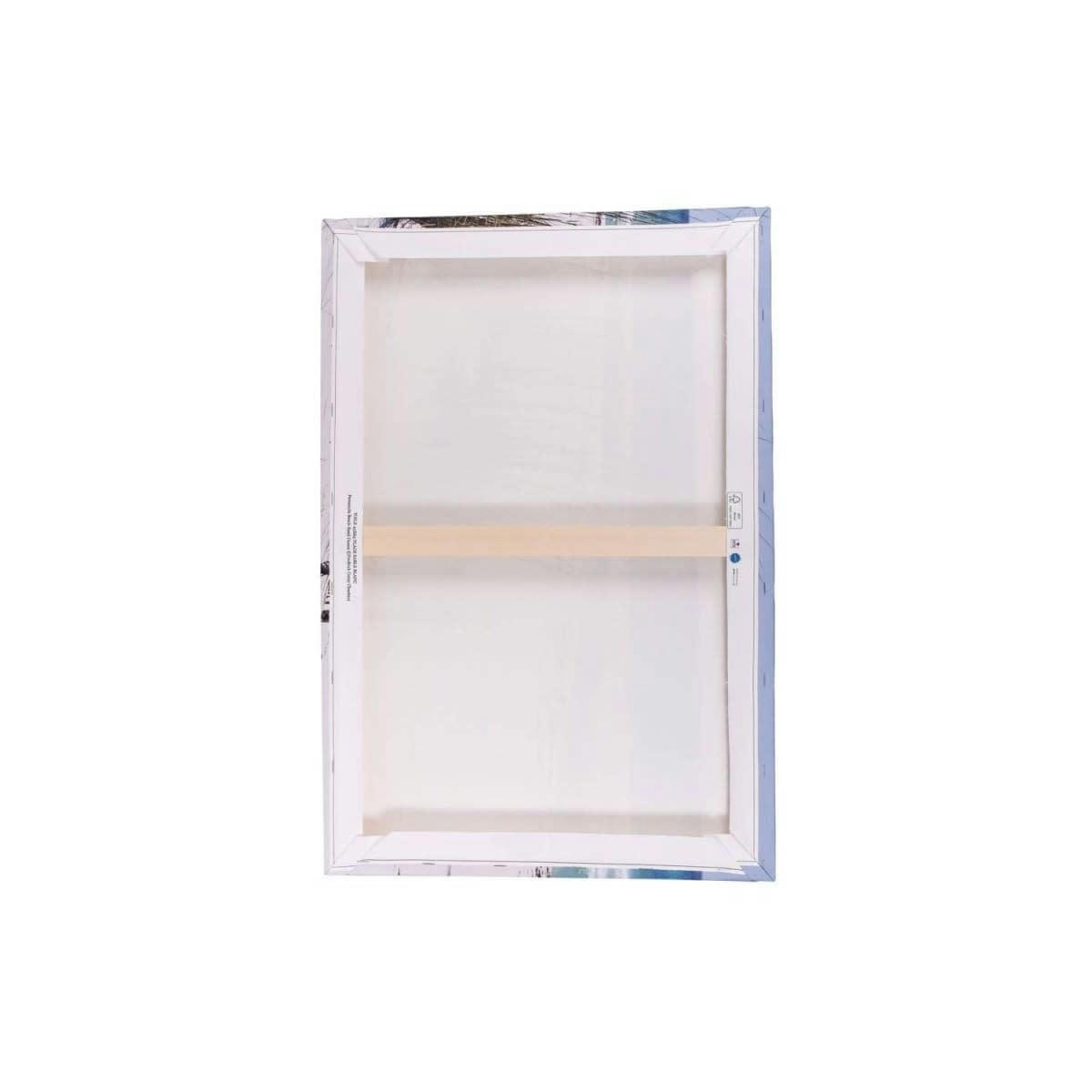 CONTEMPORAIN URBAIN - Tableau sur toile pinky promise 45x65 cm