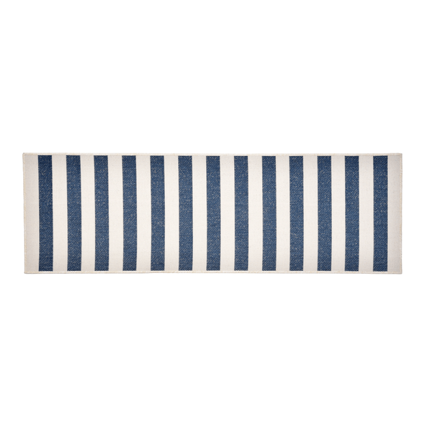 TAPETE 66 CM X 2 M BLUESTRIPE