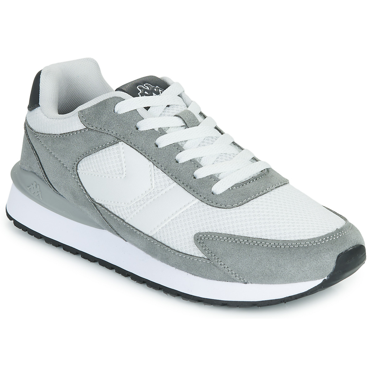 Kappa - LOGO MARTIN - Grey / Barely / Grey