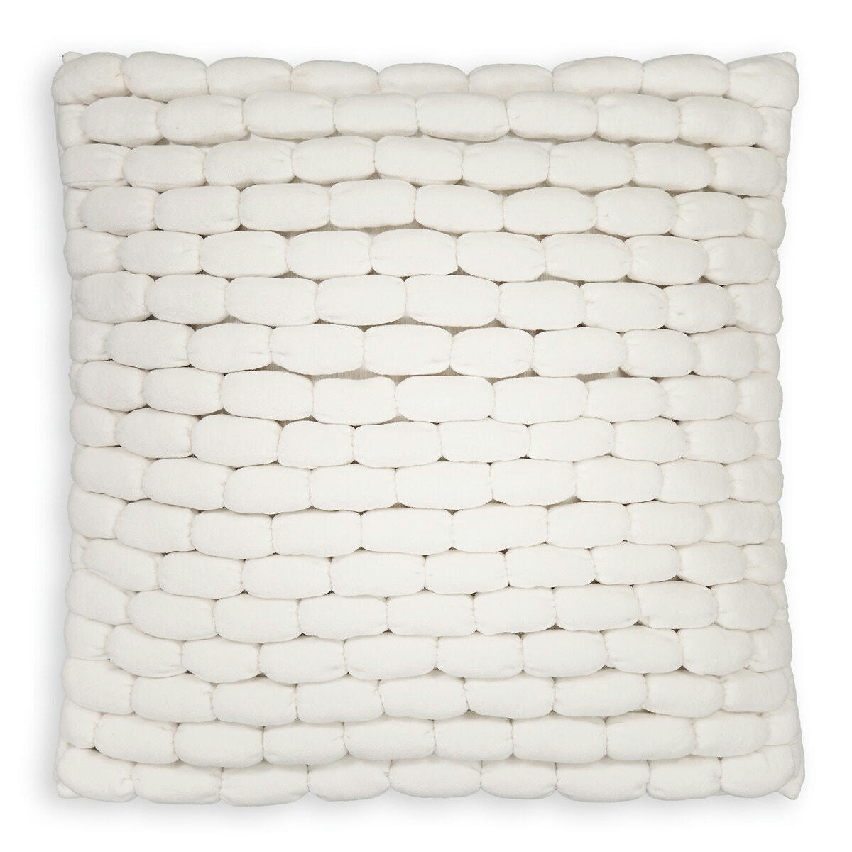 Housse de coussin en velours, Yaara