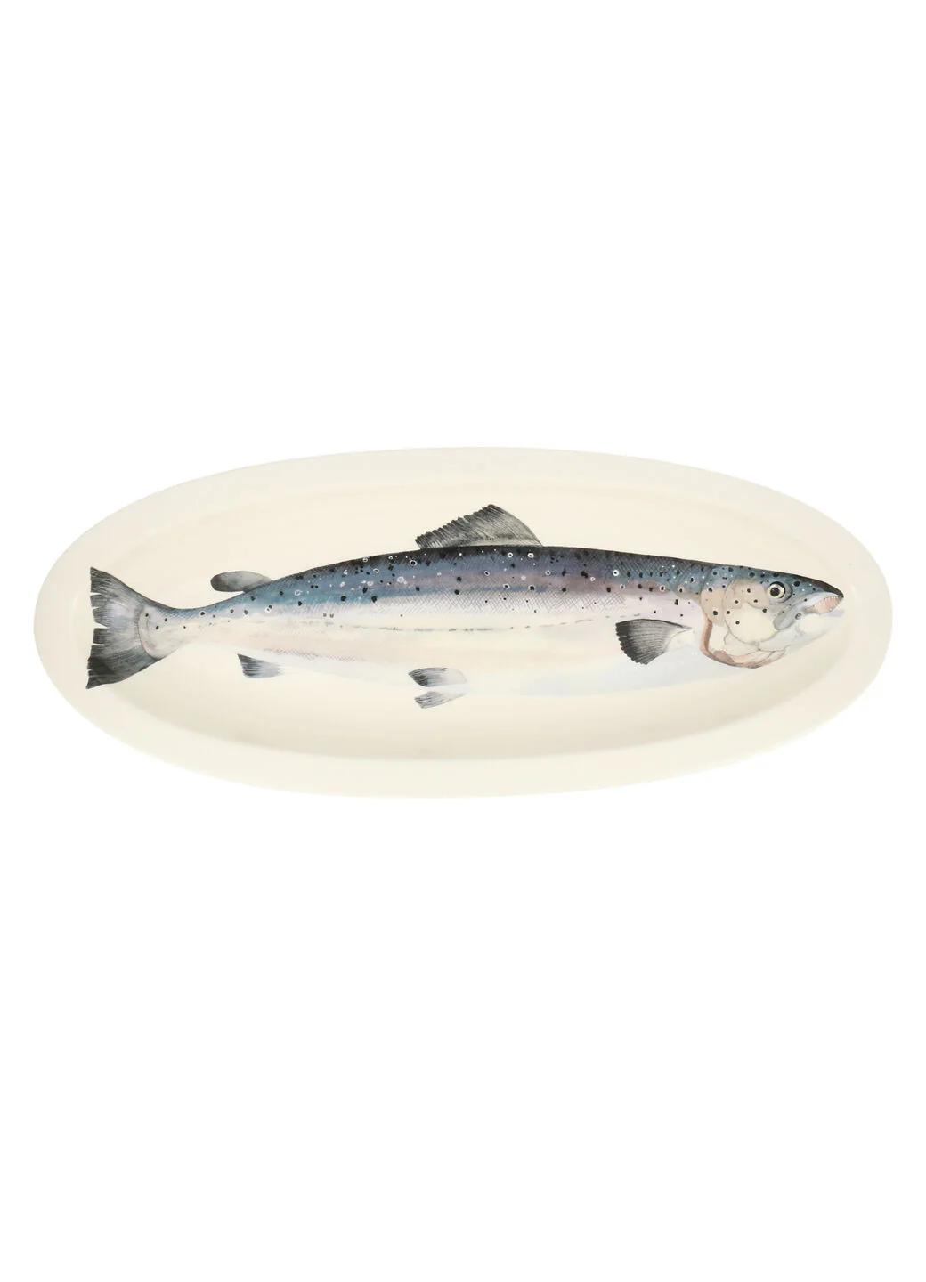 Salmon Long Platter Boxed - Club Exclusive