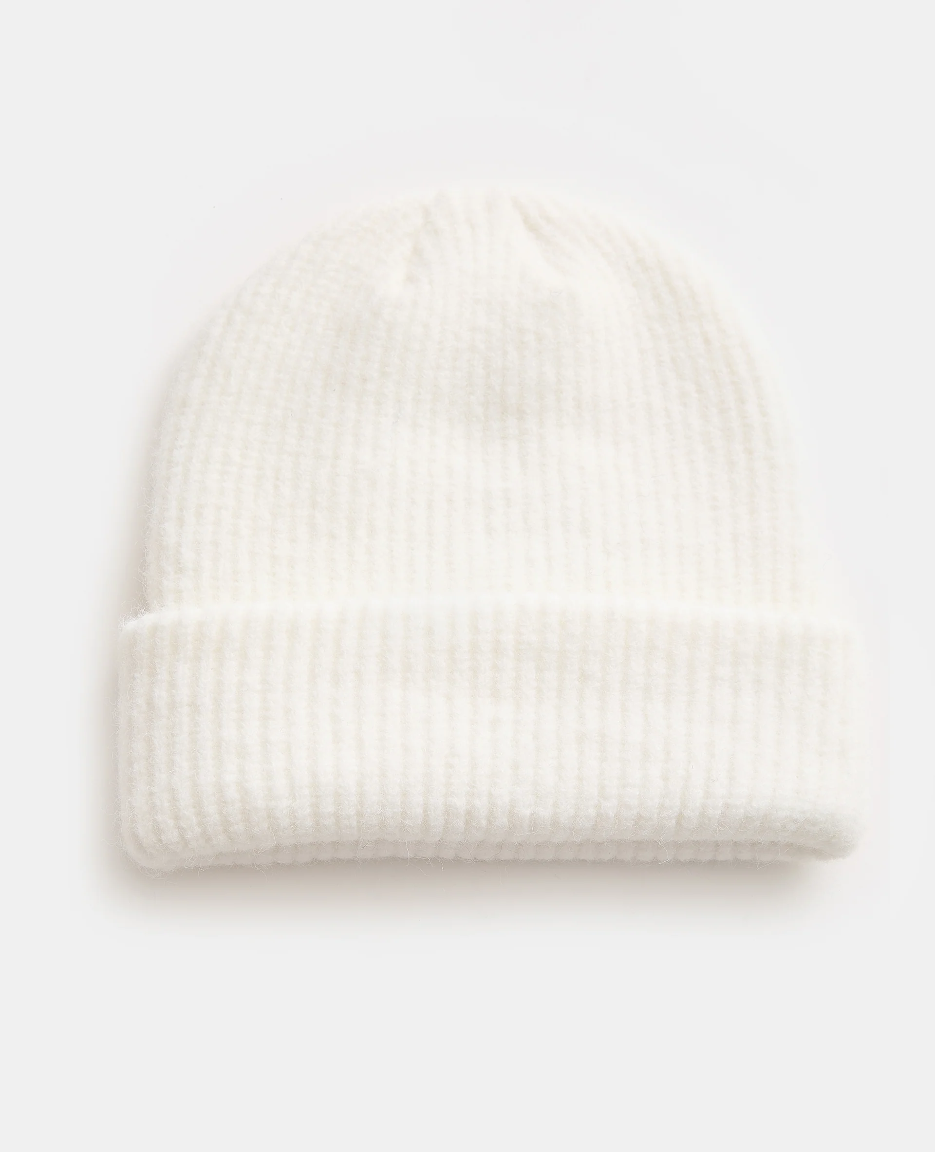 Bonnet double épaisseur avec revers