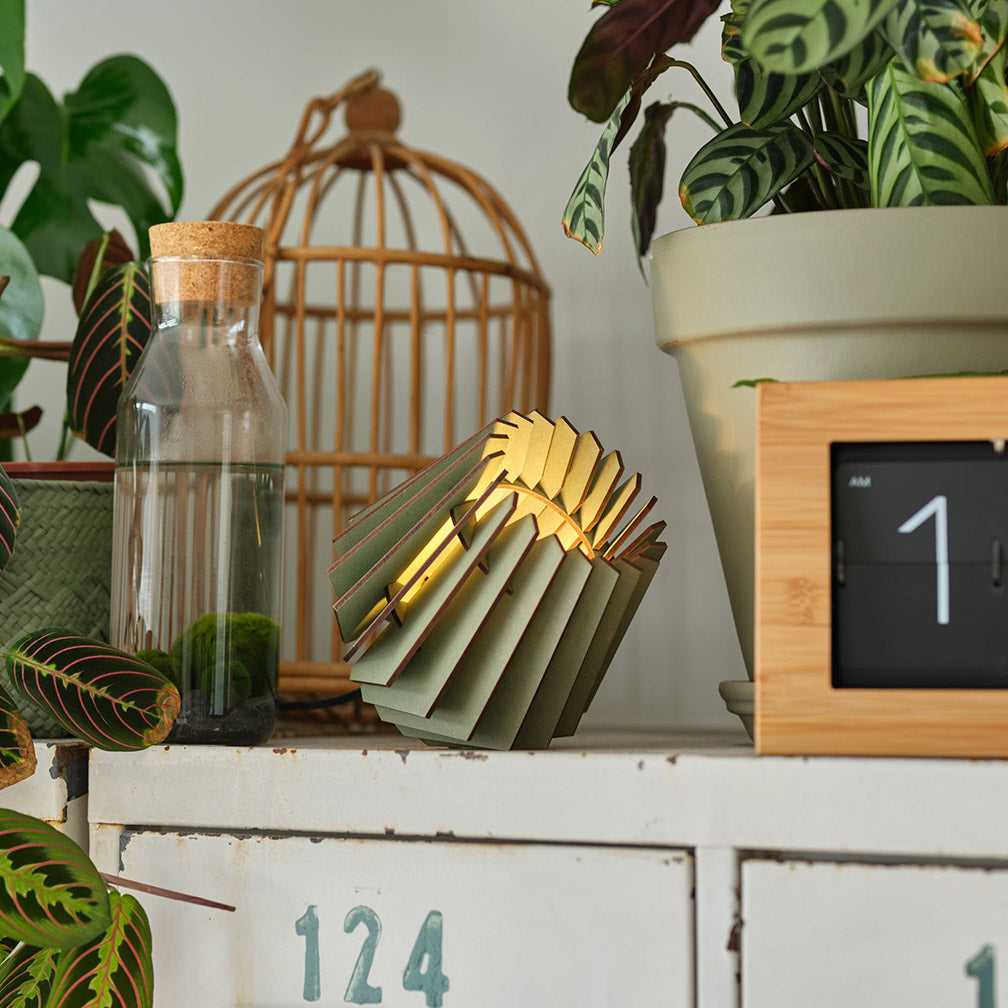 Van Tjalle en Jasper Minispot Tafellamp