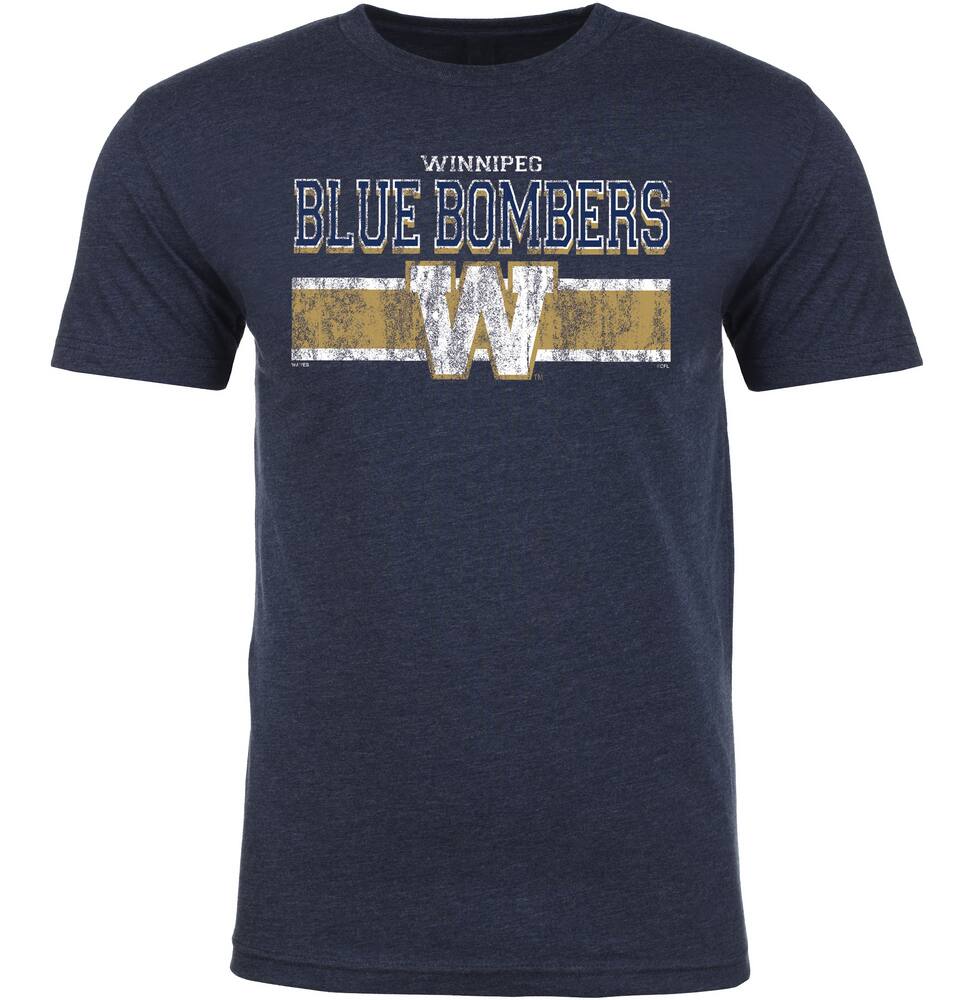 Winnipeg Blue Bombers Moxie T-Shirt