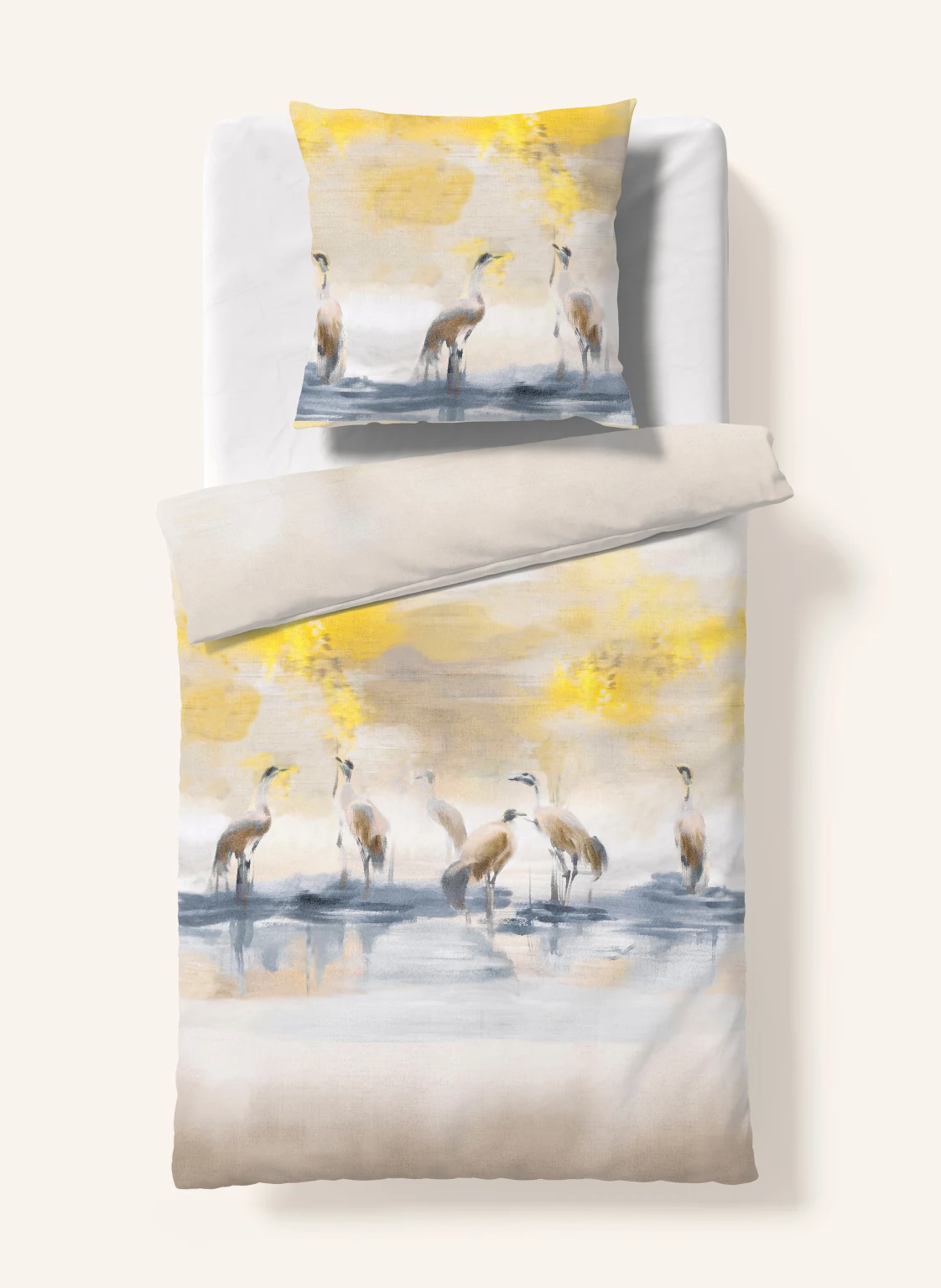 fleuresse Bettwäsche BED ART S