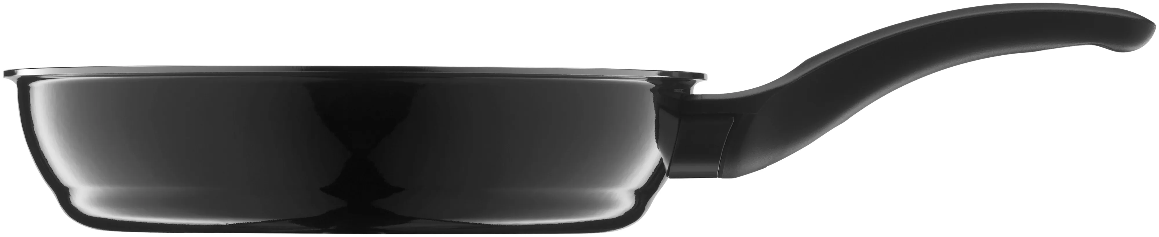 Silit Silargan Professional Frypan 24 cm, Black