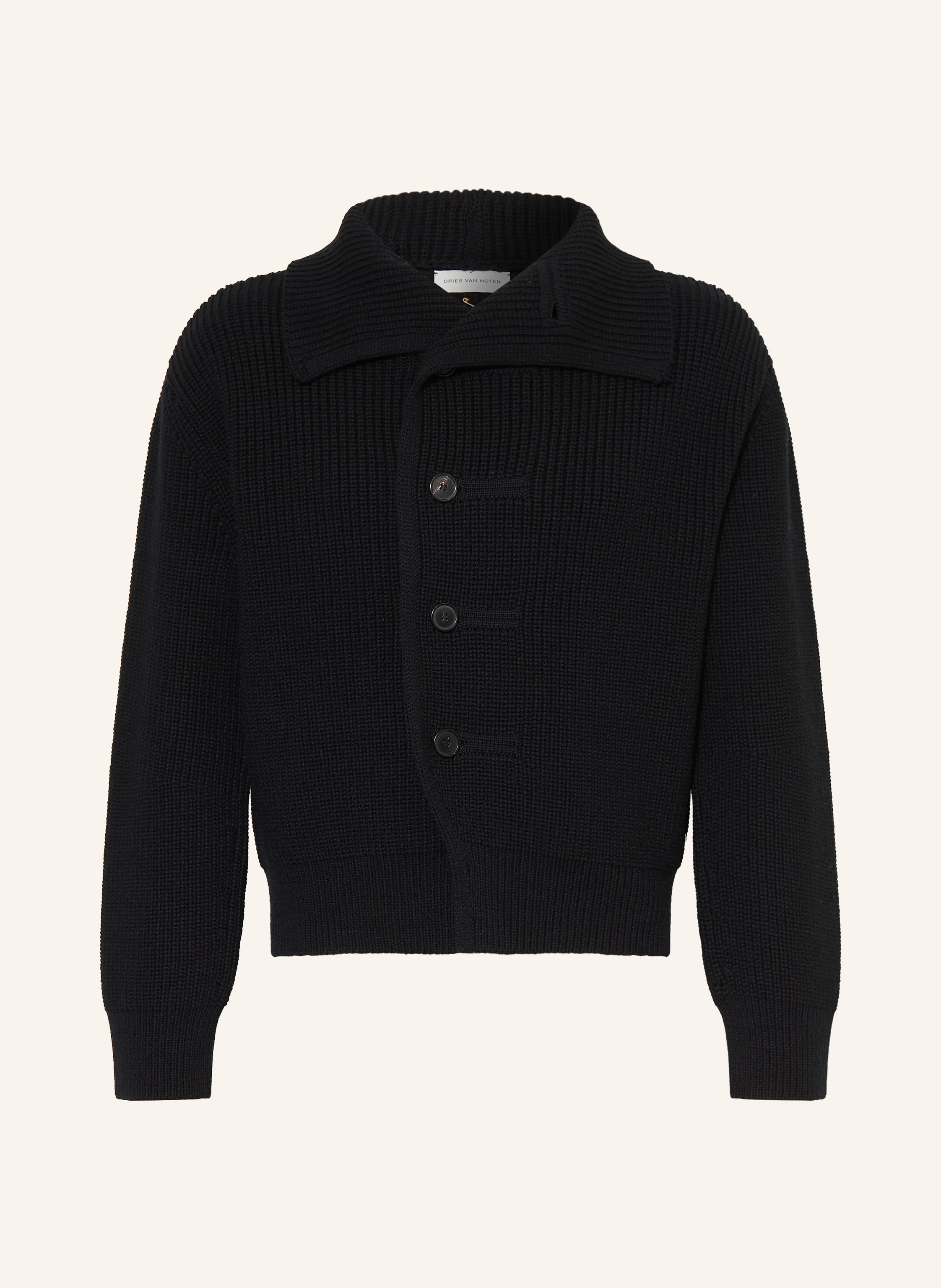 DRIES VAN NOTEN Strickjacke MARINO