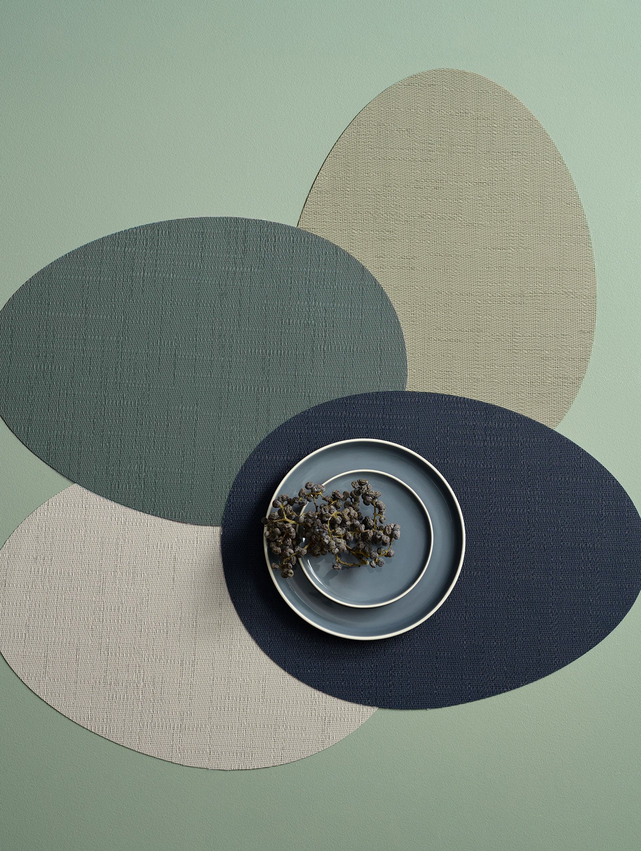 tischset, shell