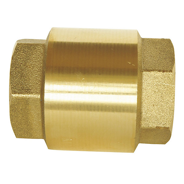 Clapet antiretour toutes positions universel F26x34 Somatherm for you