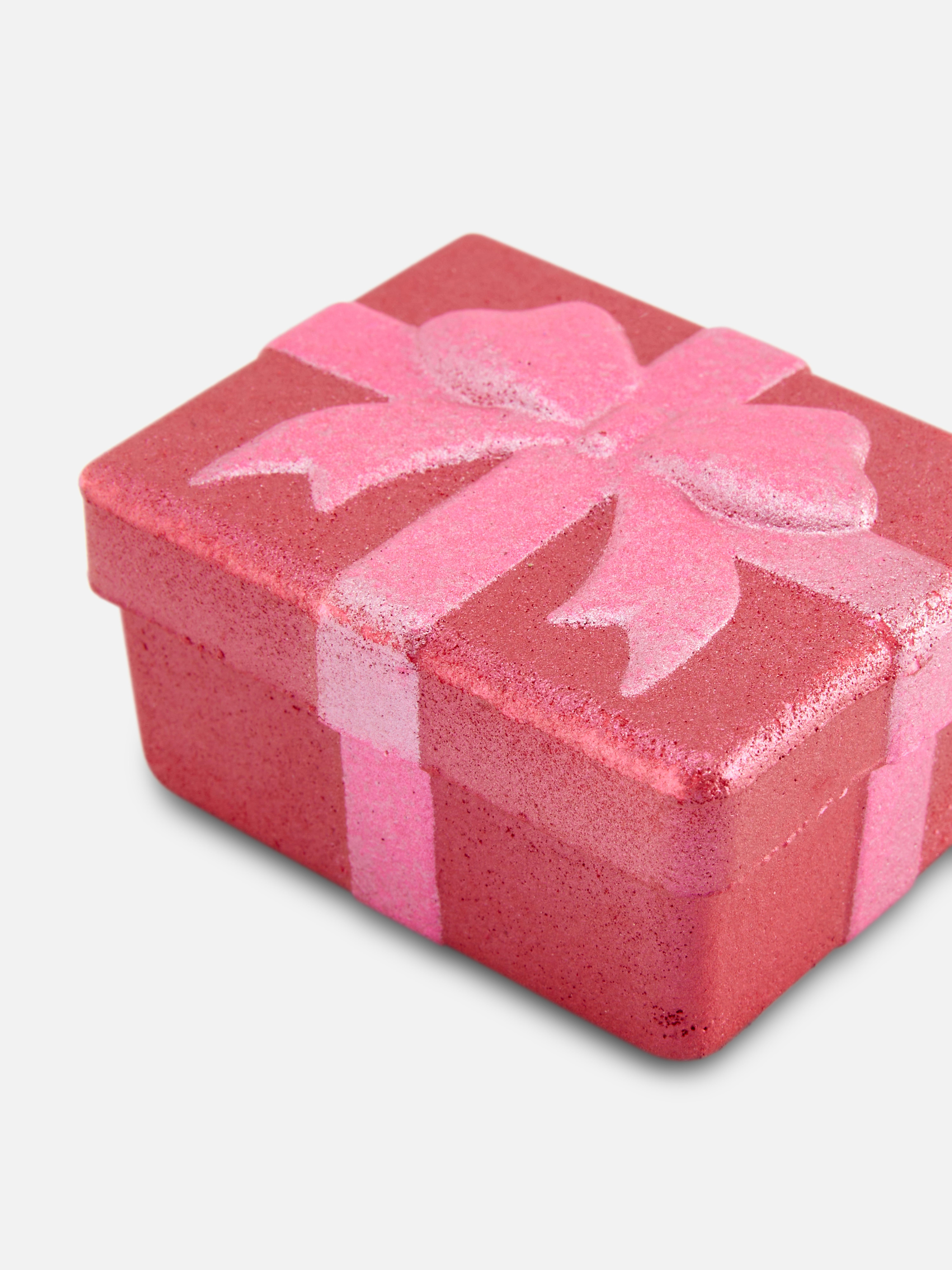 Christmas Present Bath Fizzer