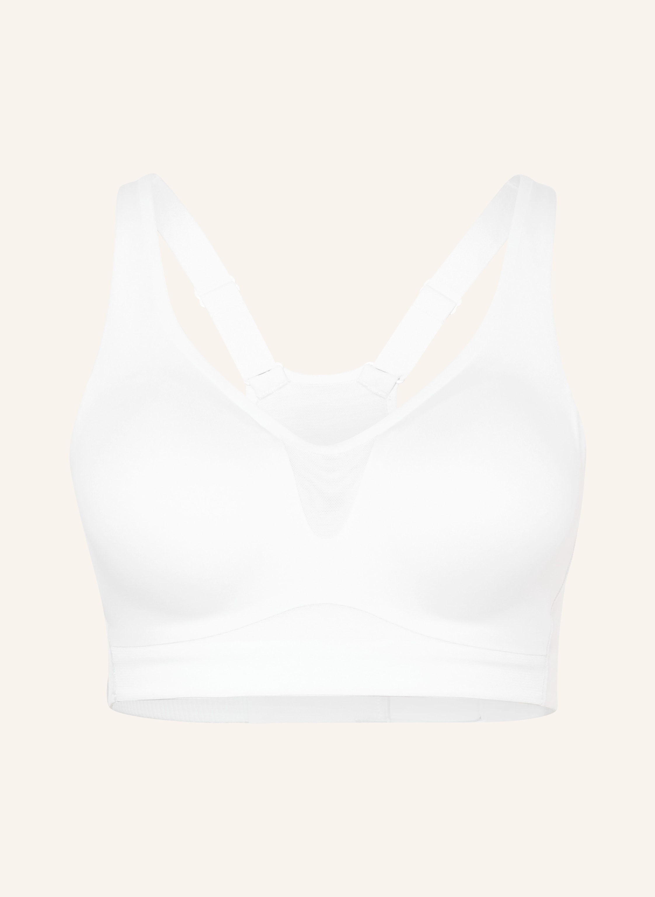GYMSHARK Sport-BH mit Mesh