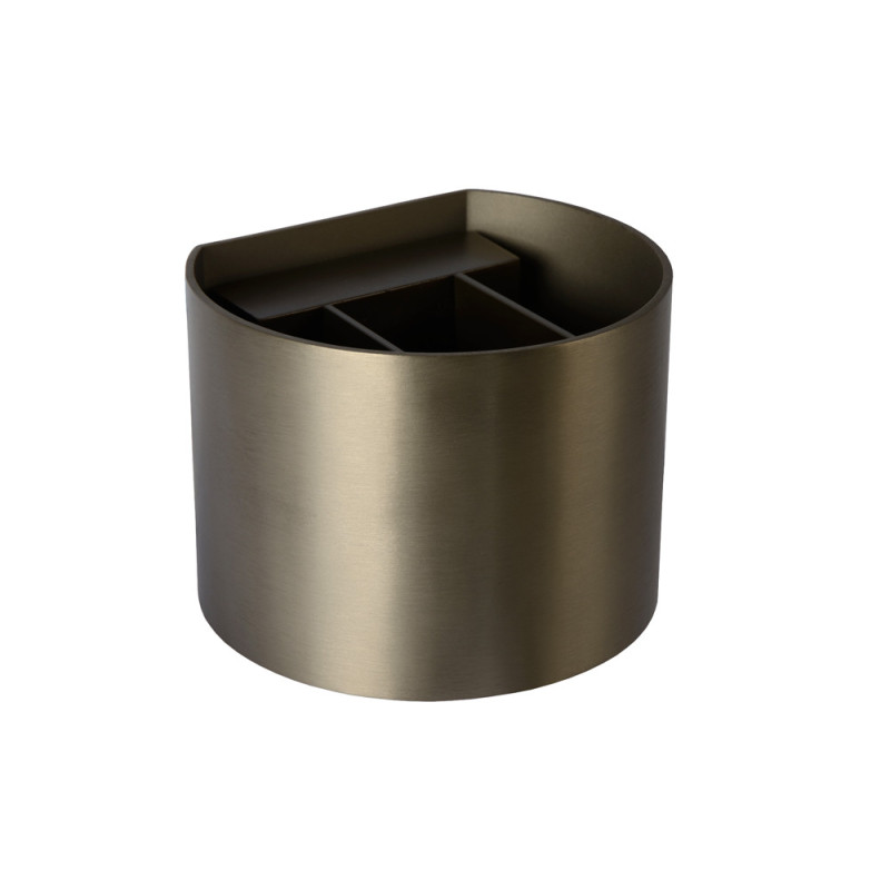 Applique LED Xio rouille G9 3,5 W LUCIDE