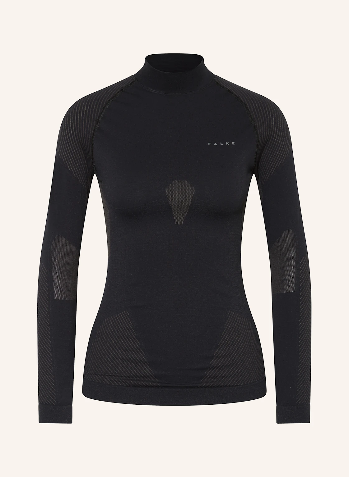 FALKE Funktionswäsche-Shirt WARM