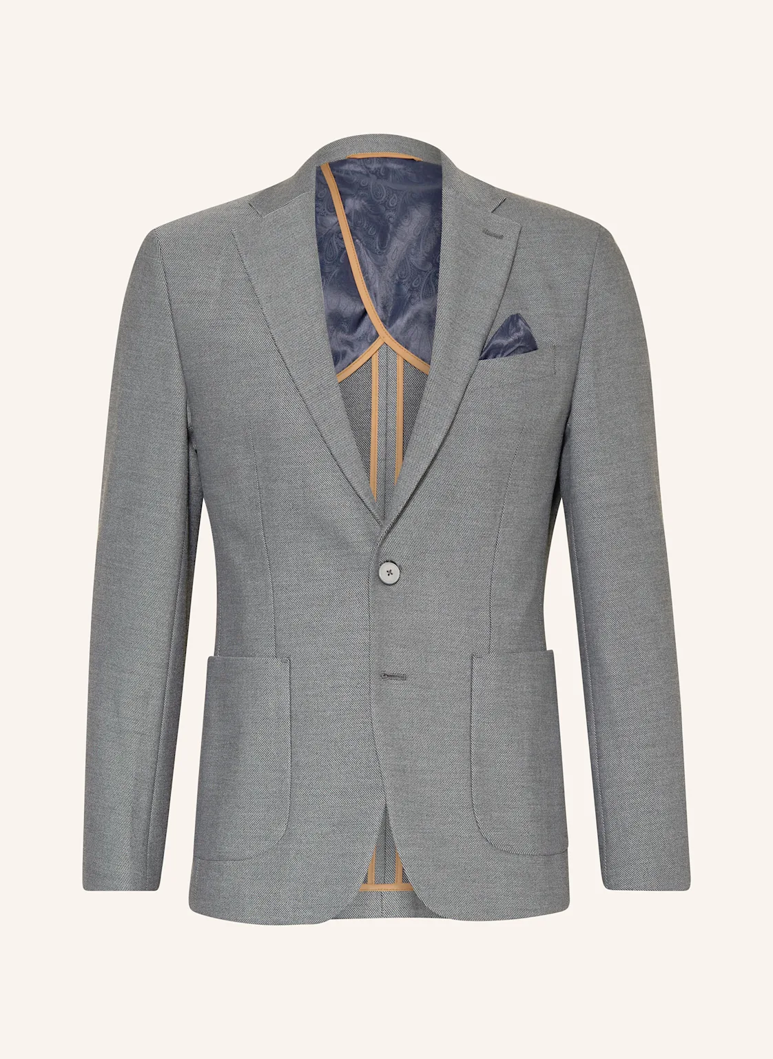PAUL Anzugsakko Slim Fit aus Jersey
