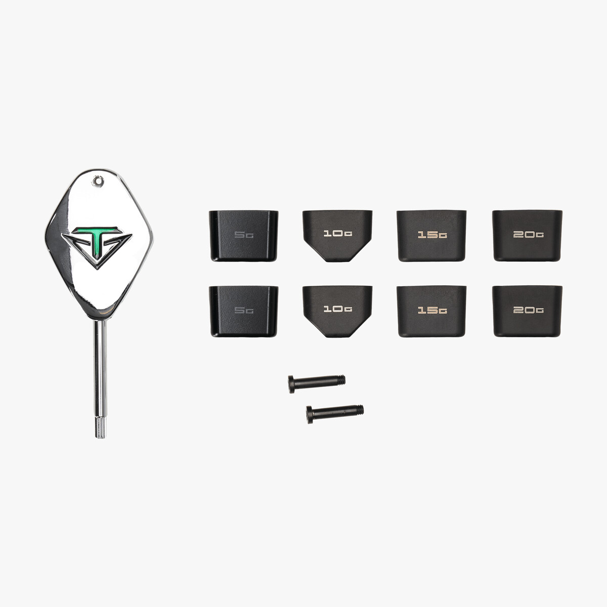 Toulon Design Weight Kit