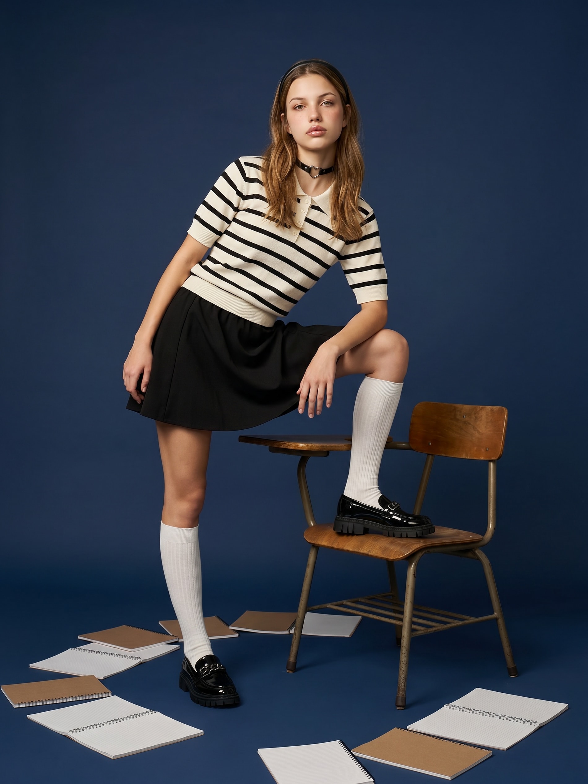 Spódnica mini