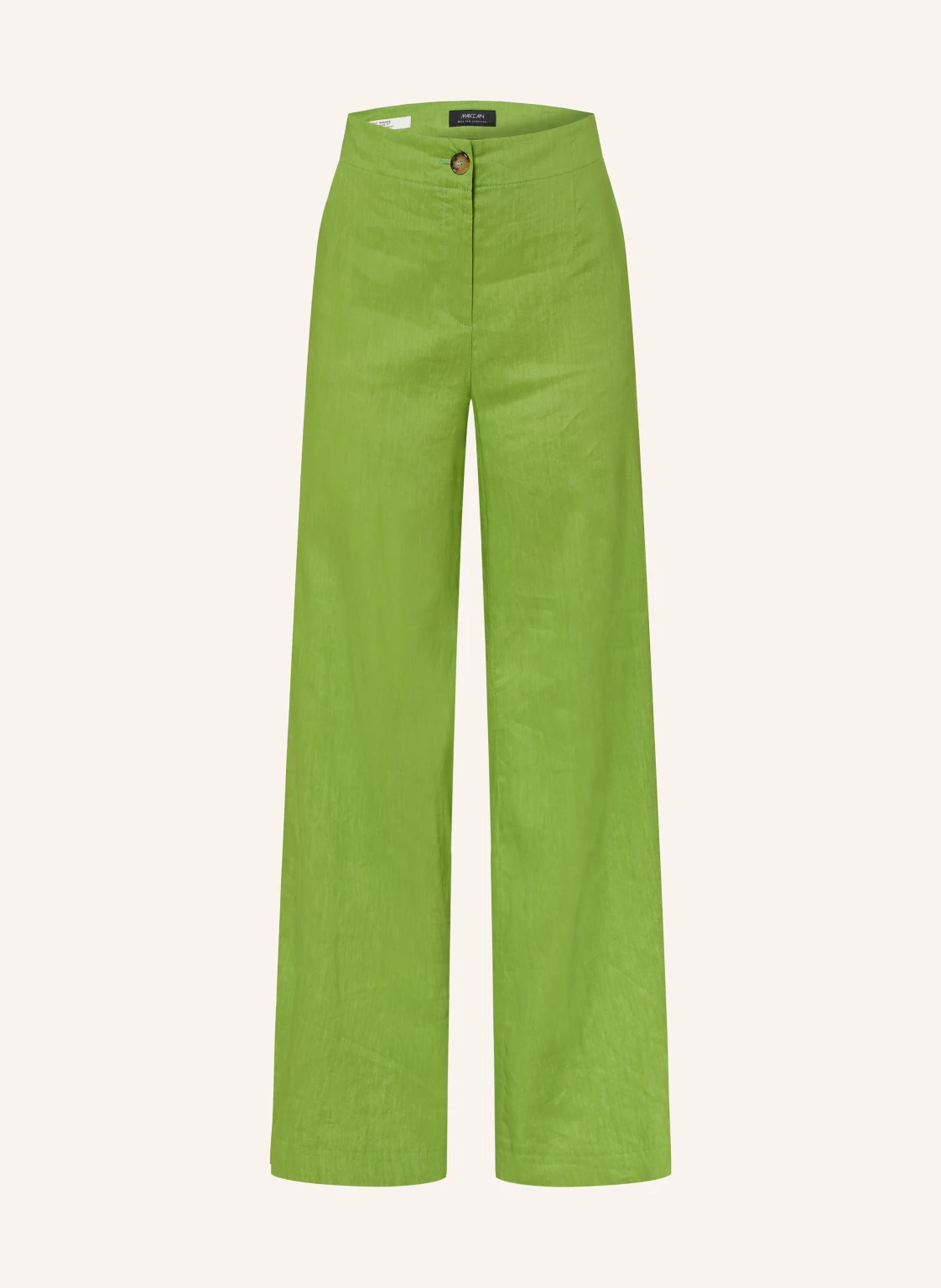 MARC CAIN Hose WAUKEE mit Leinen