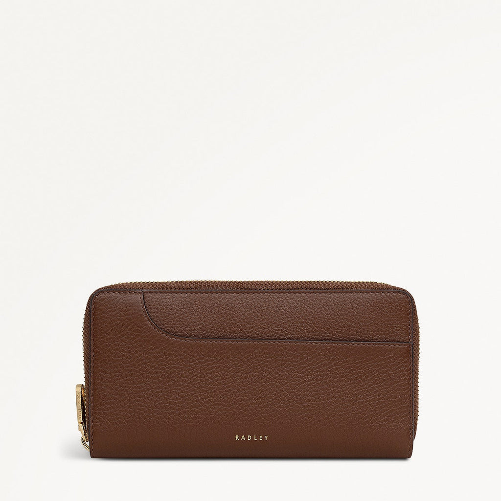 Pockets - Large Zip Around Wallet