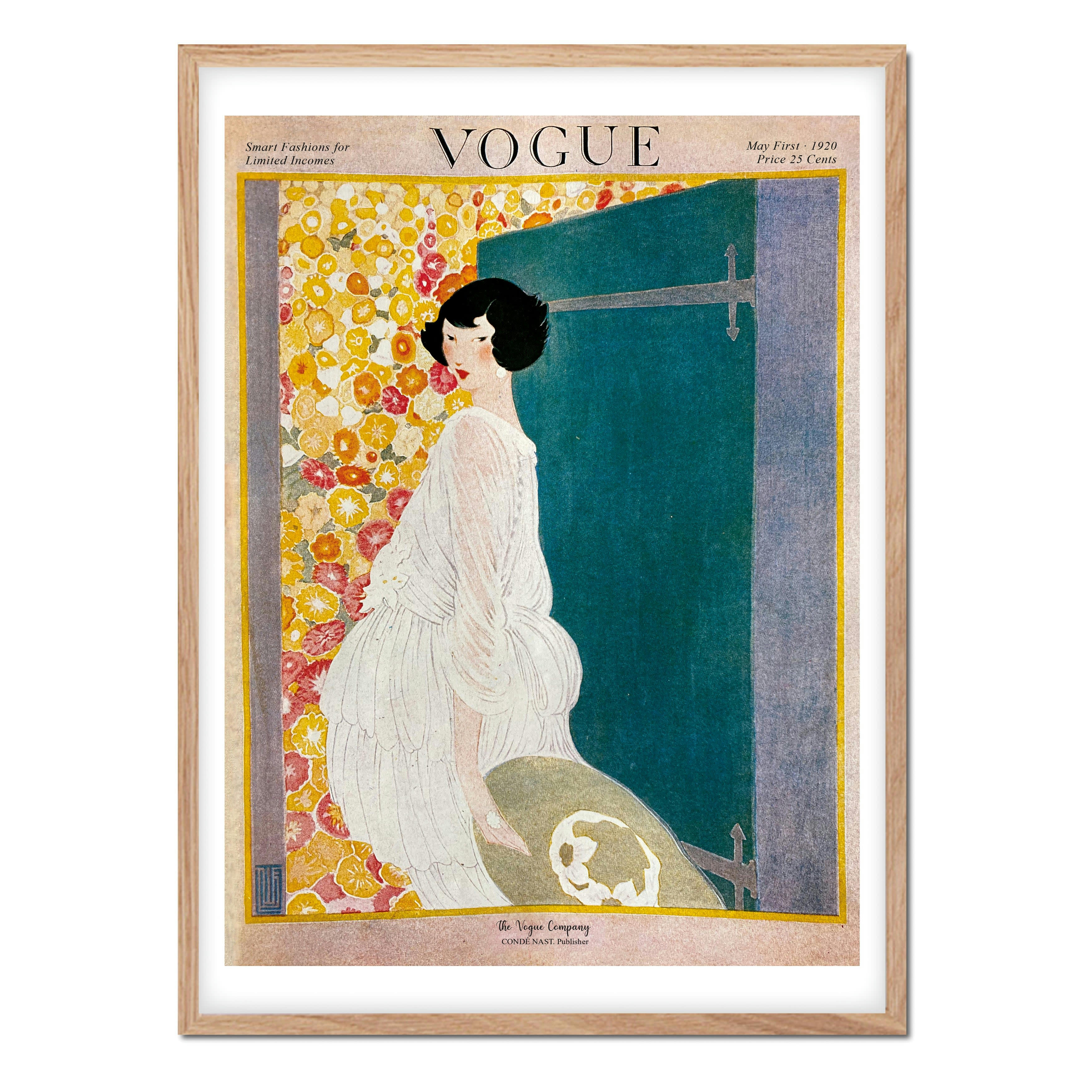 VOGUE - - 30x40