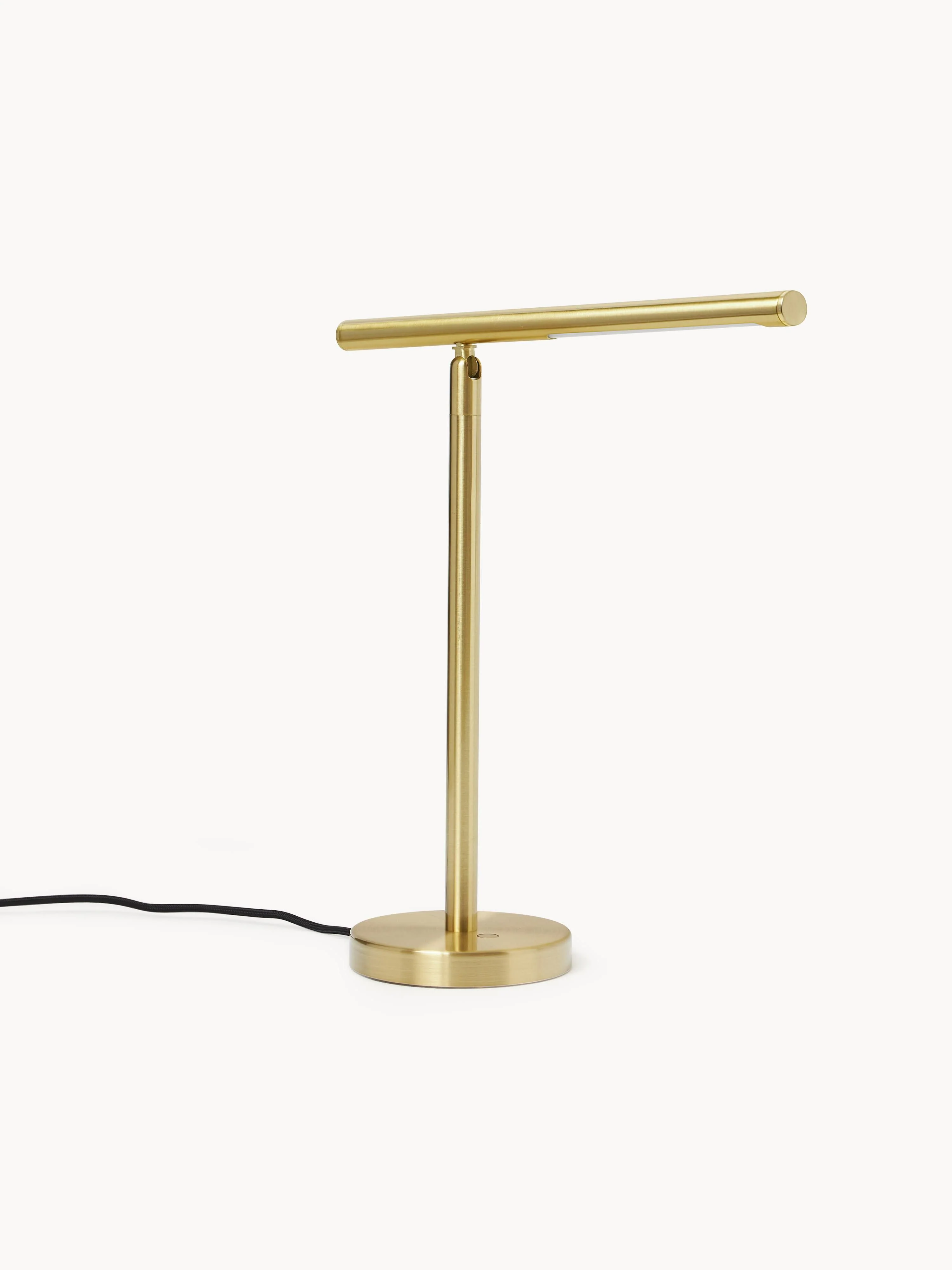 LED-Leselampe Gratia mit Touch-Funktion