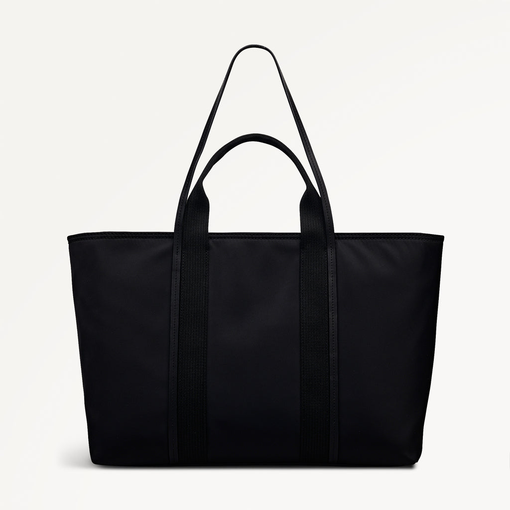 Halley Row - Large Ziptop Tote