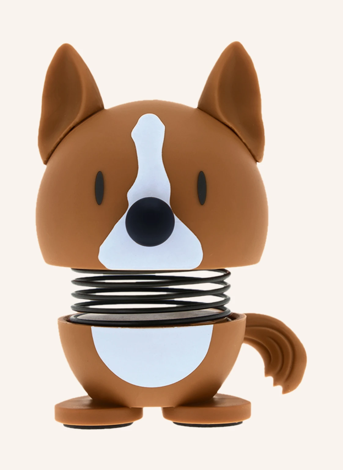 Hoptimist Dekofigur CORGI EXTRA SMALL