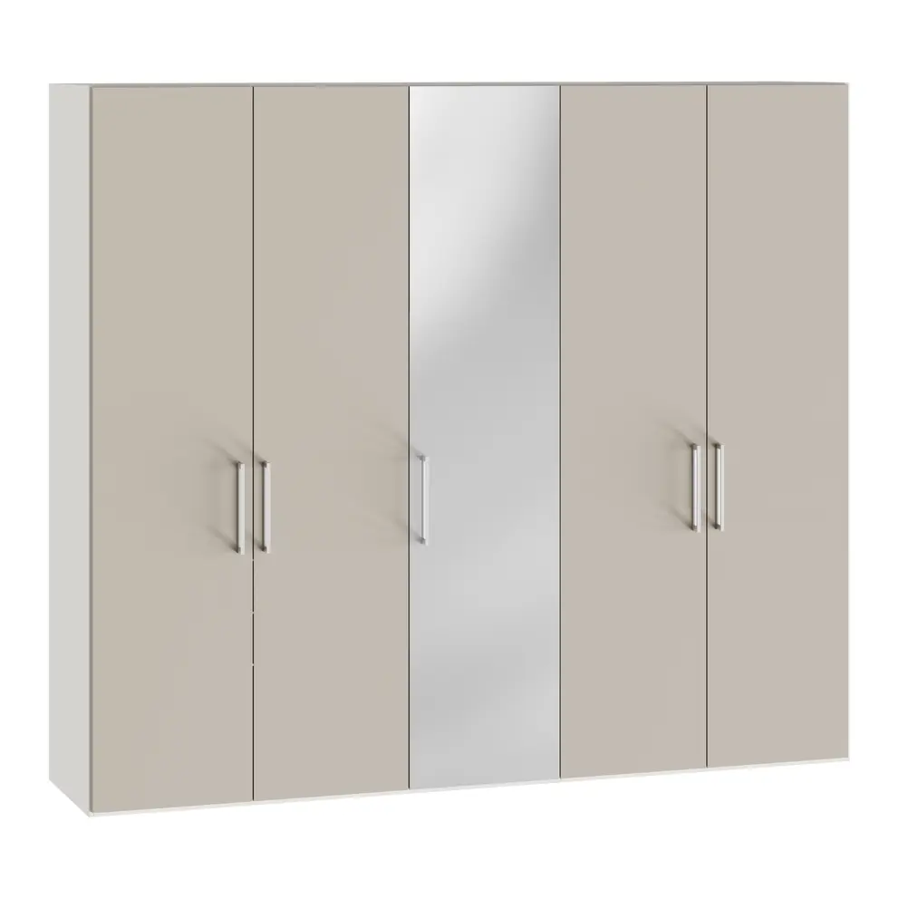 Drehtürenschrank Atlantis
