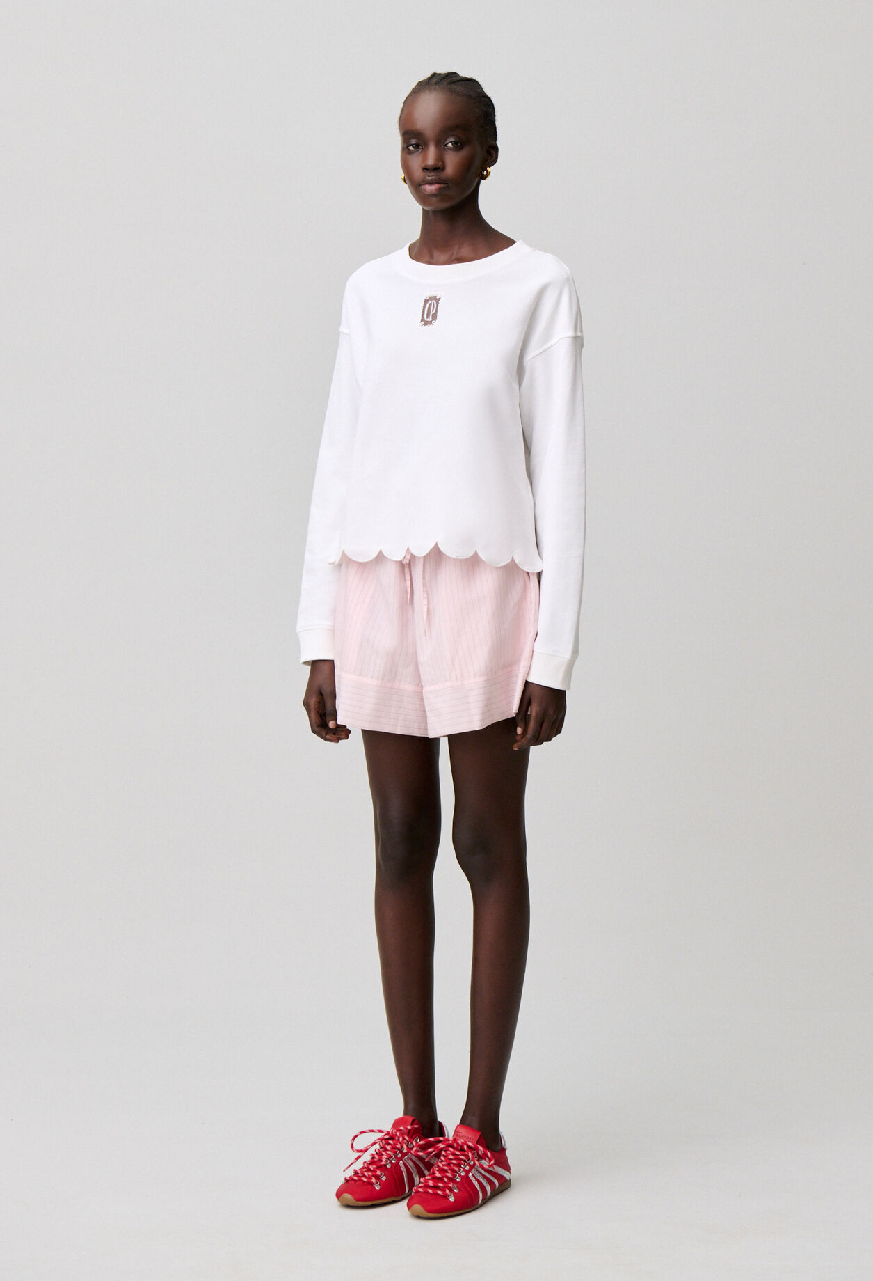 Sweat coton