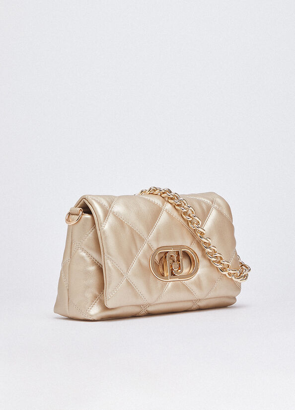 Borsa LaPuffy media matelass&eacute;