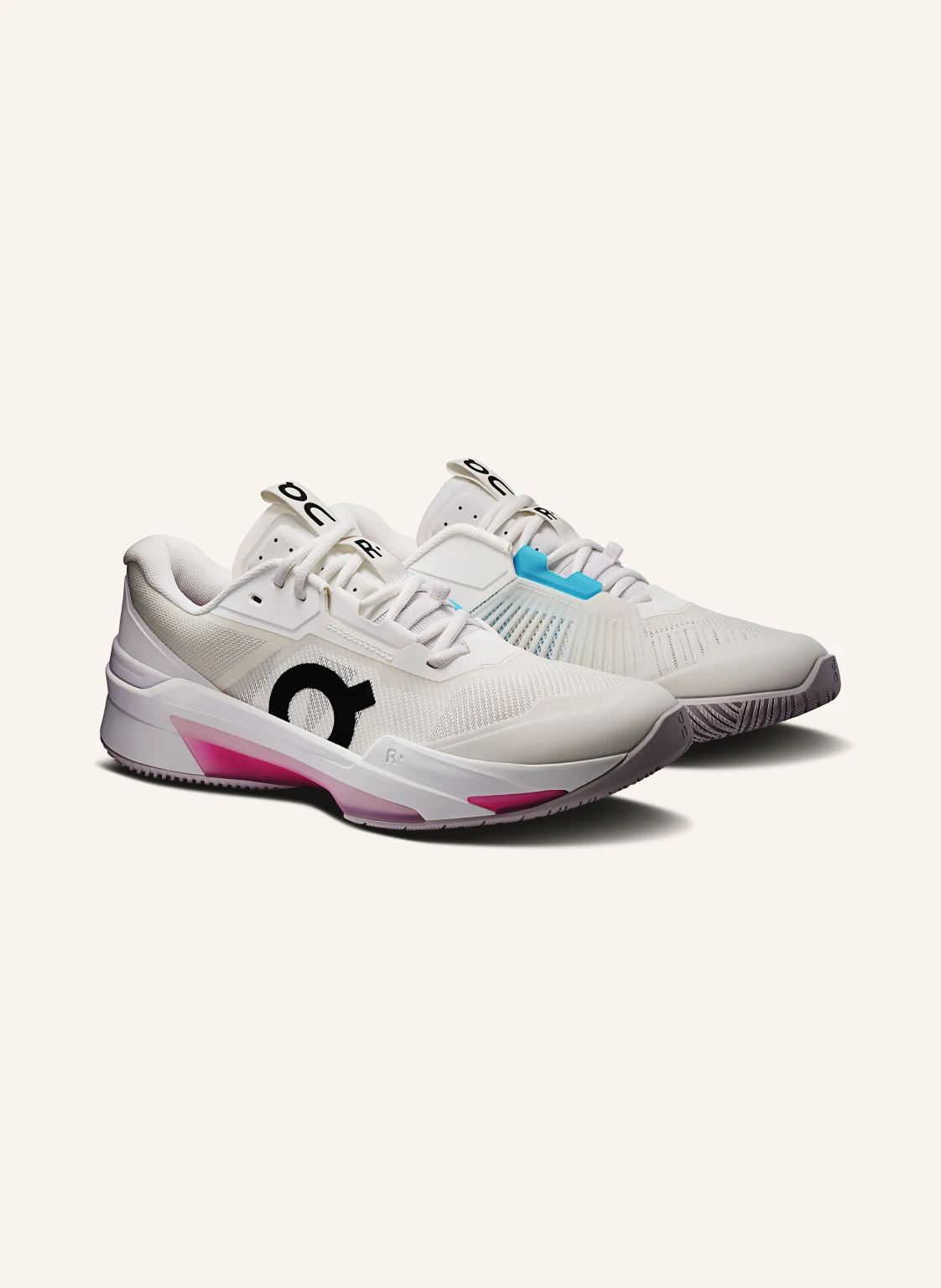 On Tennisschuhe THE ROGER PRO FIRE