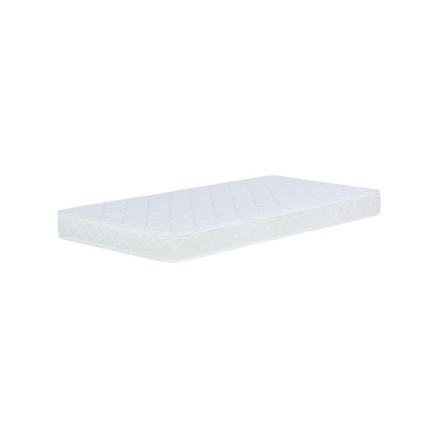 COLCHÃO DE ESPUMA INFANTIL 78 CM X 1,62 M X 12 CM DOSS