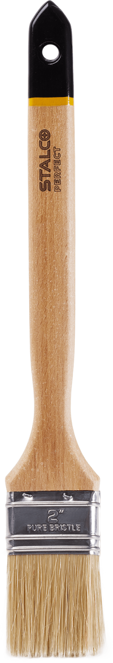 Pędzel kaloryferowy UNIVERSAL 1,5” / 51 / 15 mm STALCO PERFECT S-73715