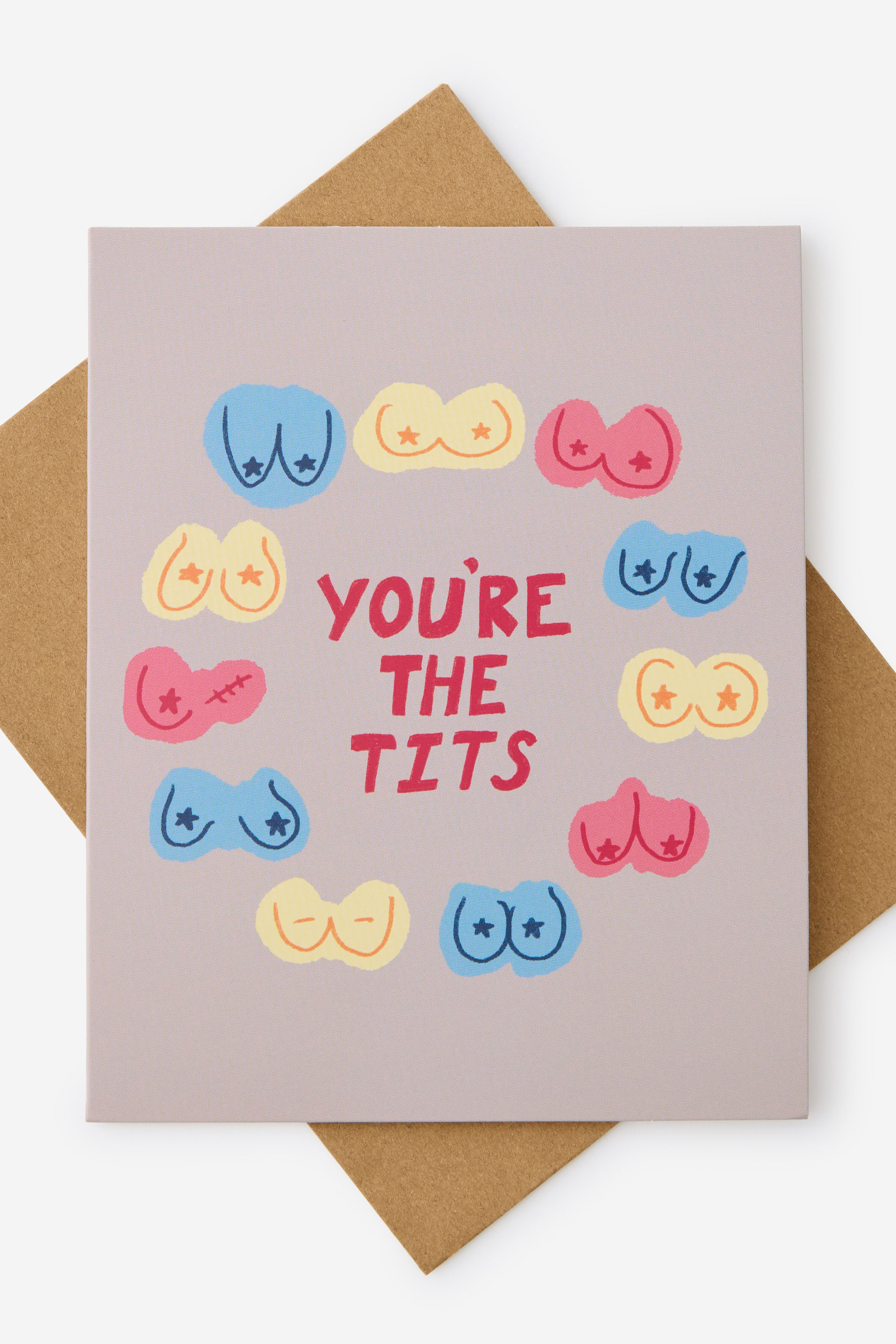 Thank You Card