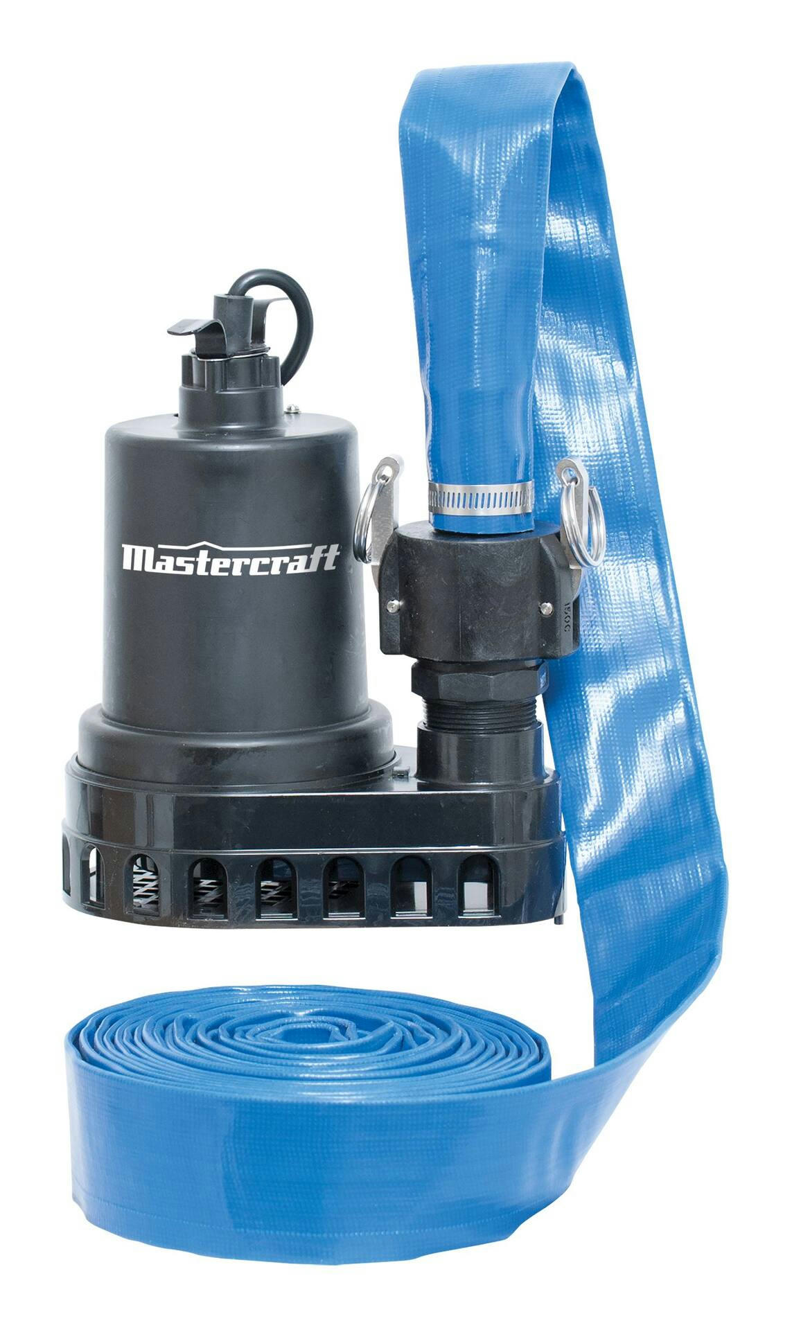 Mastercraft 1/2-HP Electric Pool Pump Kit
