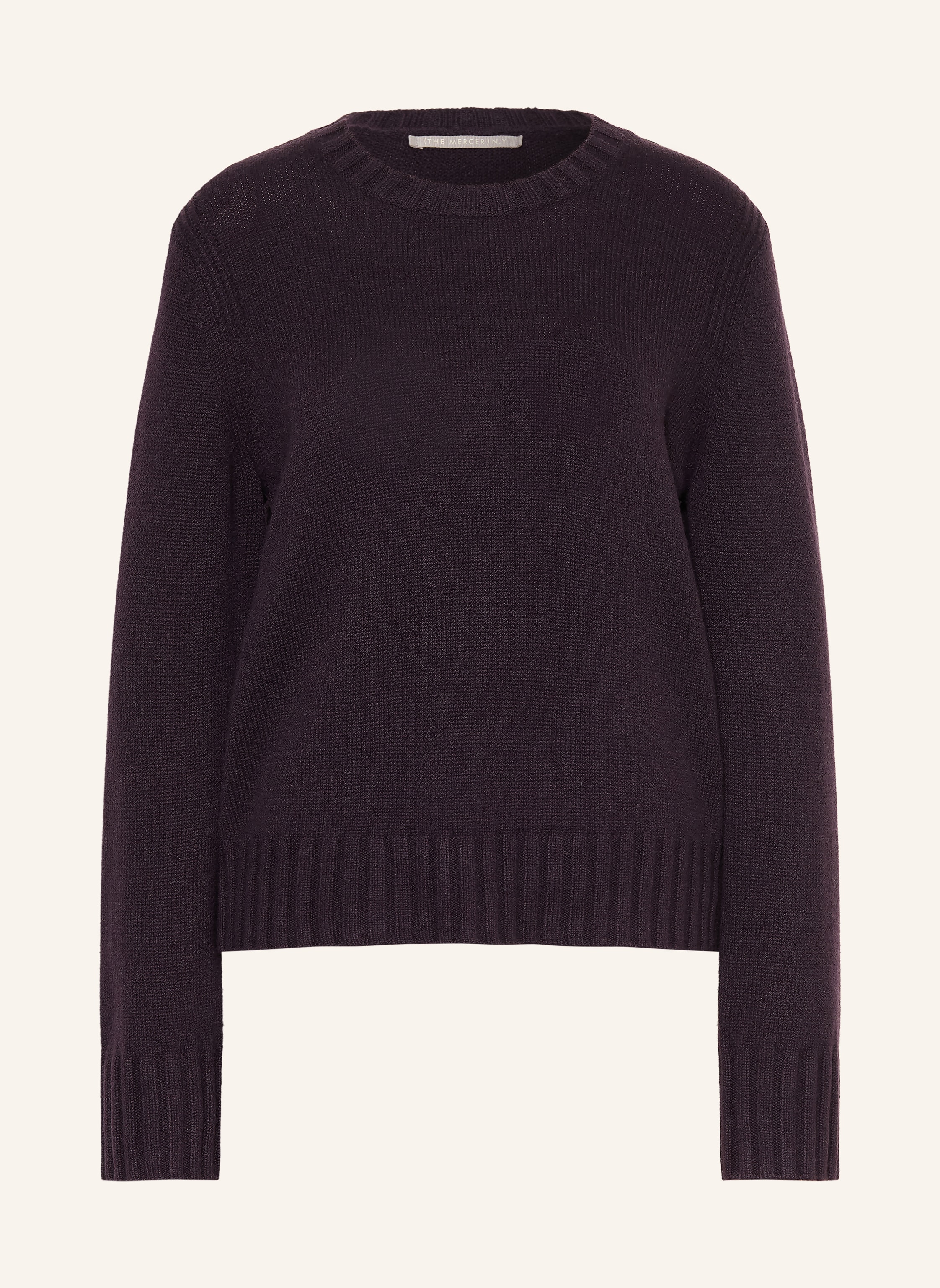 (THE MERCER) N.Y. Cashmere-Pullover