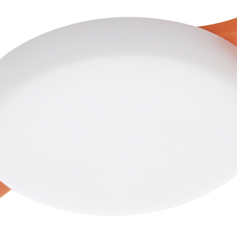 Spot encastrable LED Rapita blanc blanc chaud IP65 600 lm 4,5 W EGLO