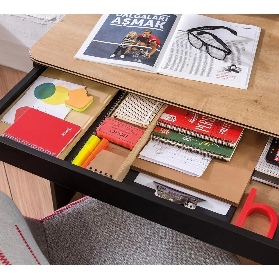 New York bureau kinderbureau tienerkamer compleet