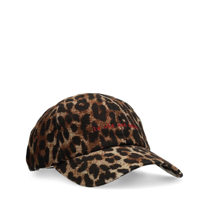 Manfield Leopard La vie est belle pet
