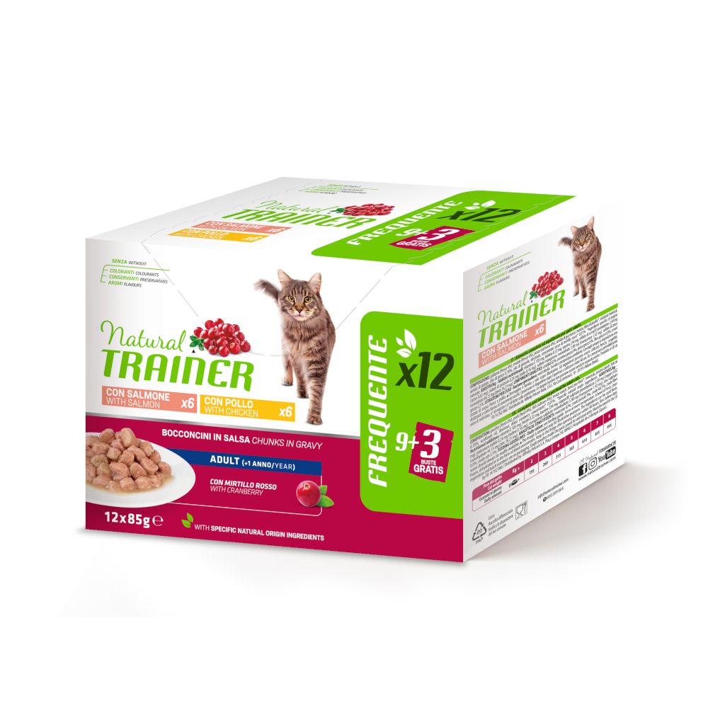 Nova Foods Natural Trainer Adult