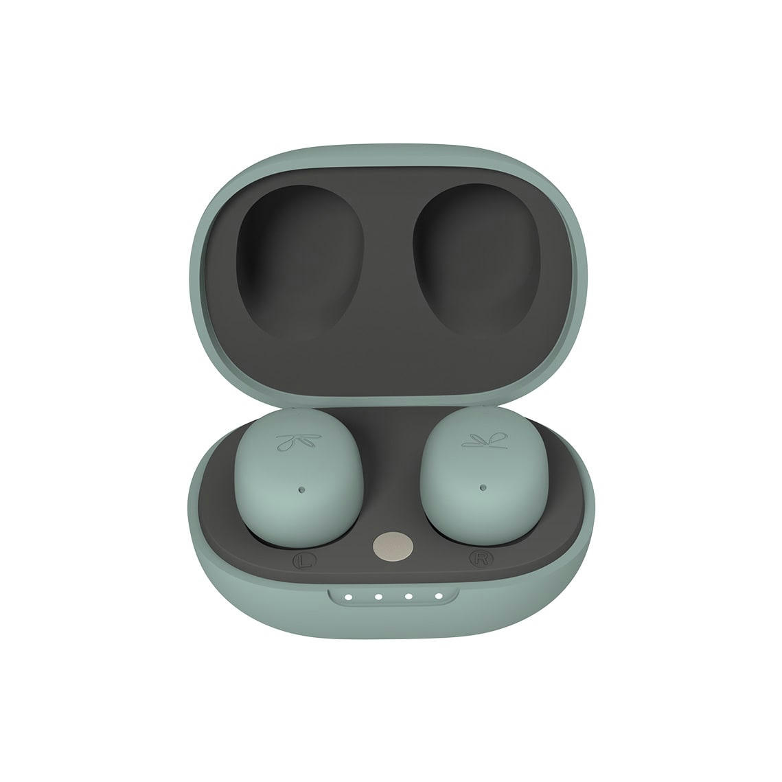 - Ecouteur Bluetooth aPOP Dusty Green