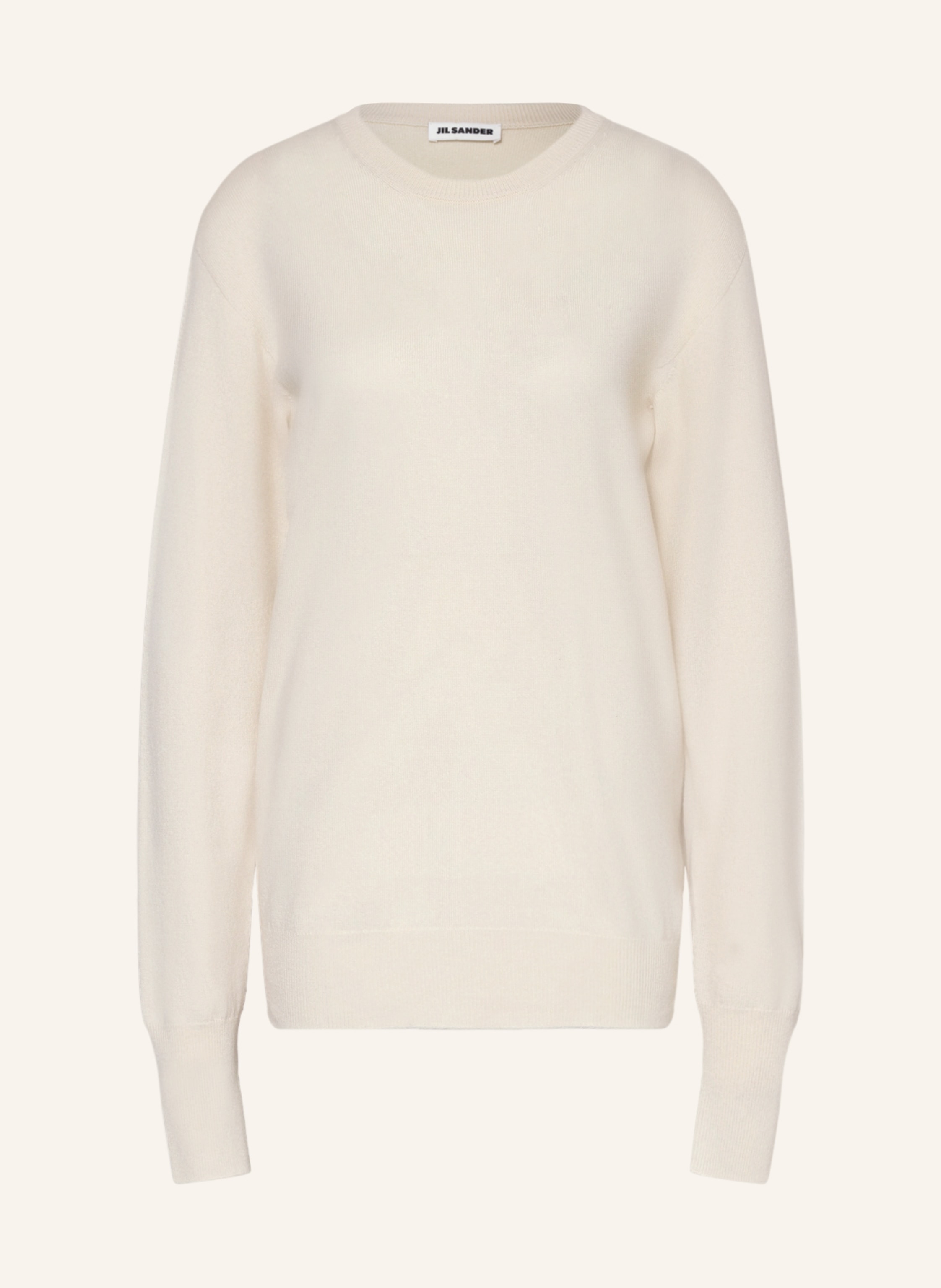 JIL SANDER Cashmere-Pullover