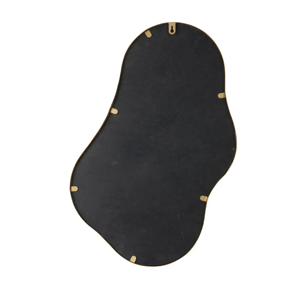 Light & Living - Spiegel LEVU - 39x4x59.5cm - Goud