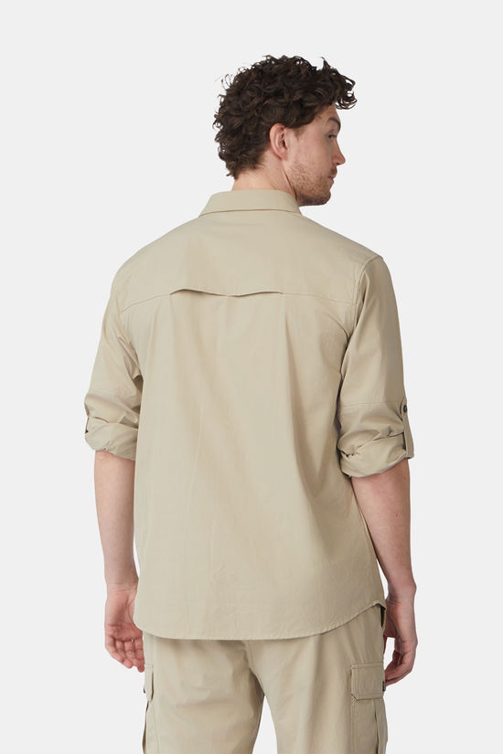 Ayacucho Jungle Travel Shirt LS II