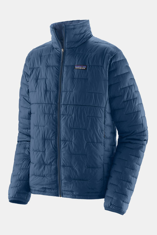 Patagonia Micro Puff Isolatiejas
