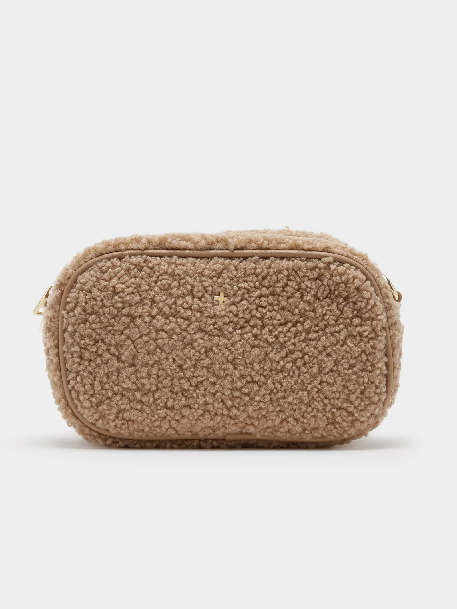 Vinnie Teddy Sherpa Handbag