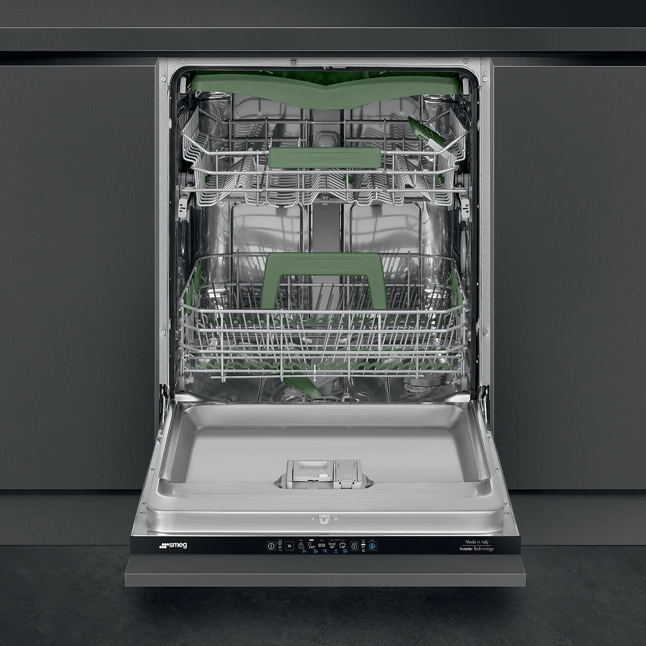60cm Integrated Dishwasher, C Rated