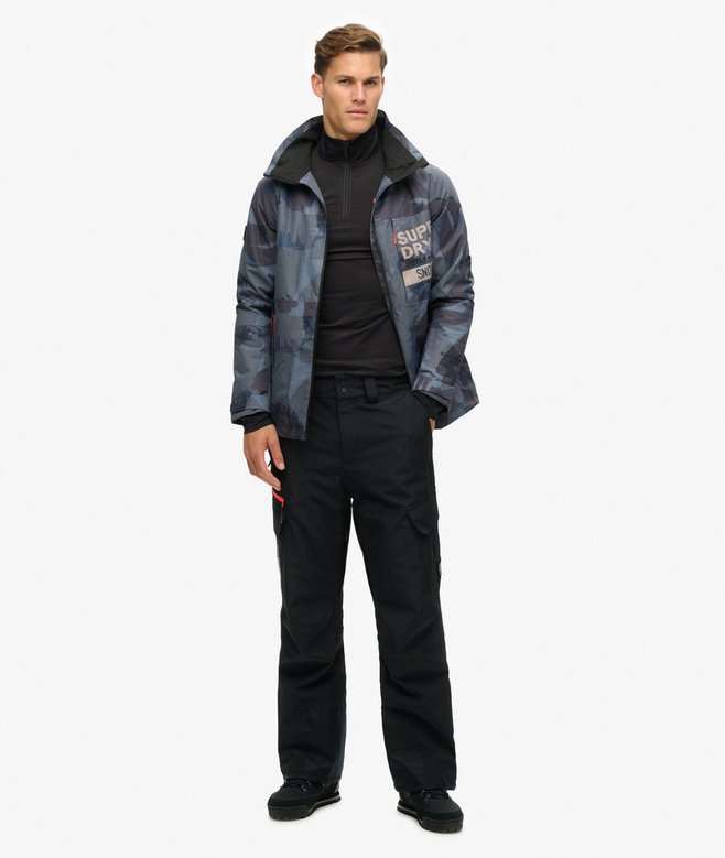 Ski Freestyle Core Jacket