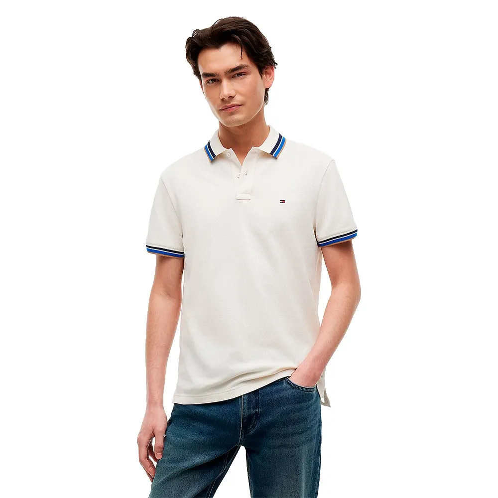 Tommy Hilfiger MW0MW43267 Regular Fit short sleeve polo