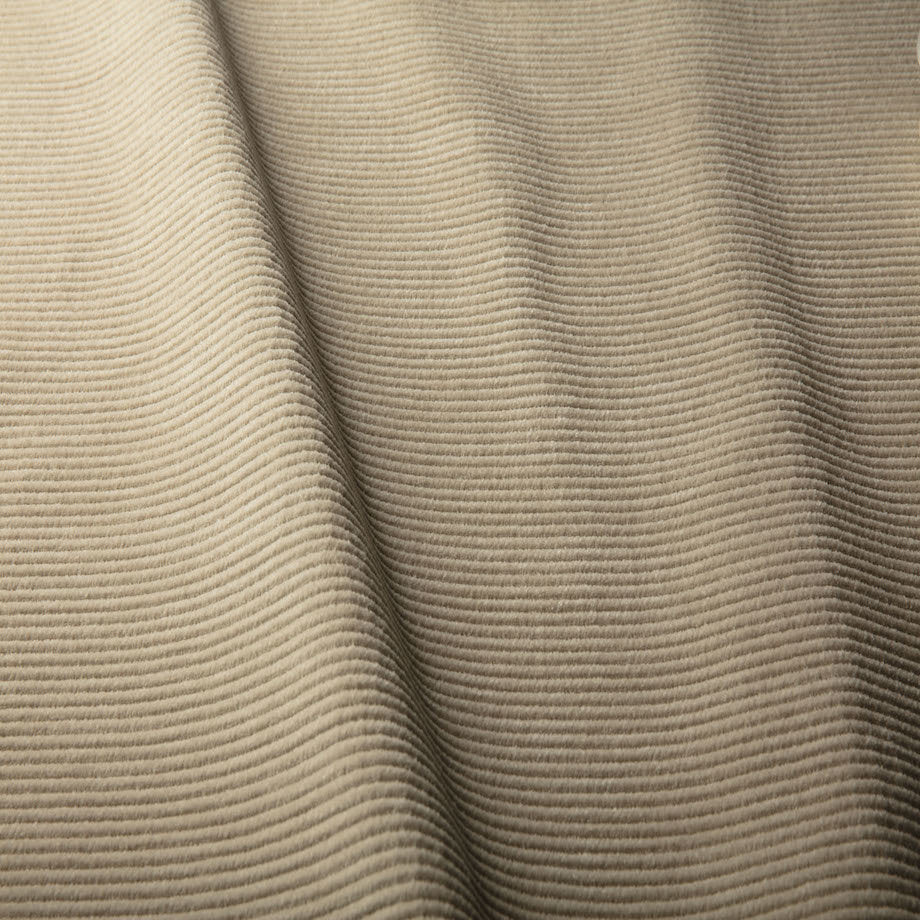 Sits Lill 3-zits Bank Ribstof Natur