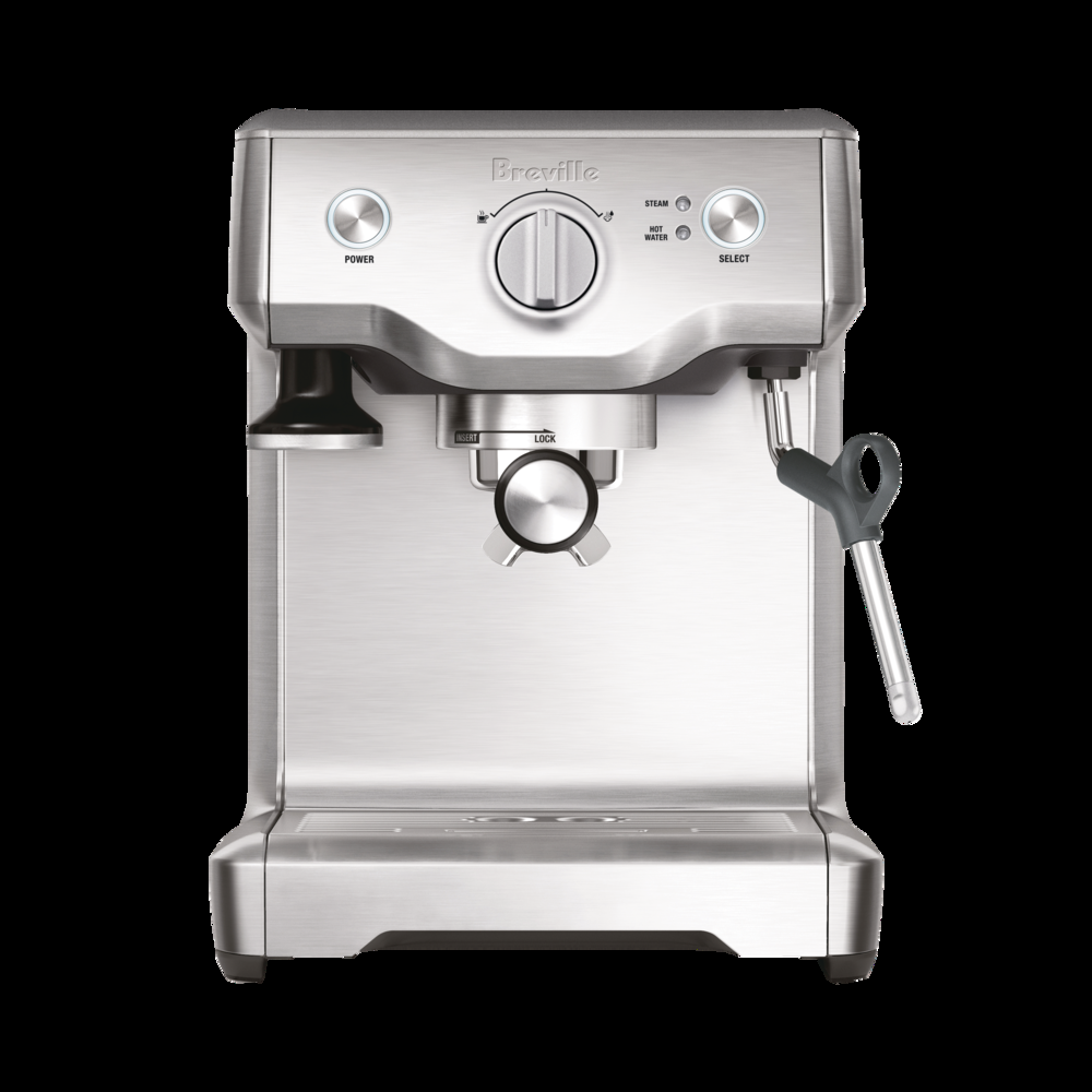 Breville Duo-Temp™ Pro Manual Espresso Machine, Brushed Stainless Steel